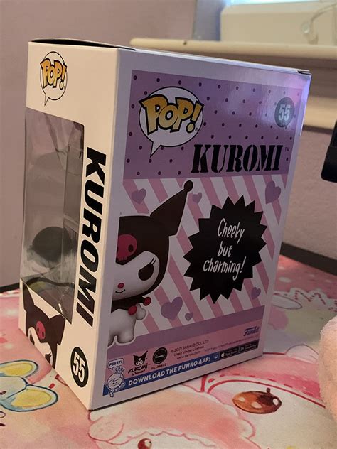 Amazon Pop Kuromi Hot Topic Exclusive Toys Games