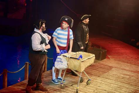 Pirates Live At The Great Yarmouth Hippodrome