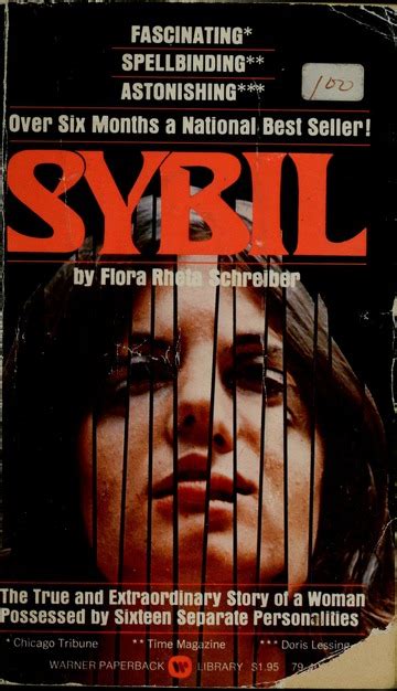 Sybil : Schreiber, Flora Rheta : Free Download, Borrow, and Streaming ...