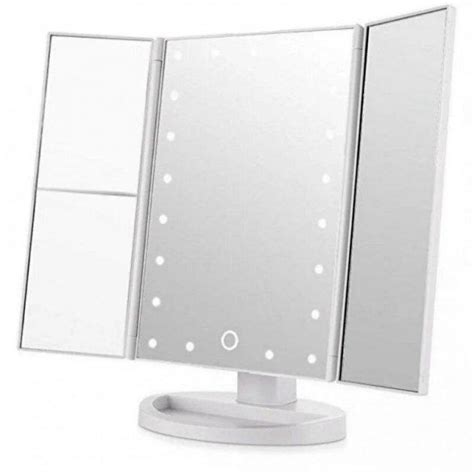 Зеркало Superstar Magnifying Mirror складное косметическое зеркало ...
