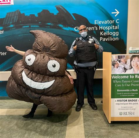 Rush University Medical Center On Linkedin Look Whos Making A Splash