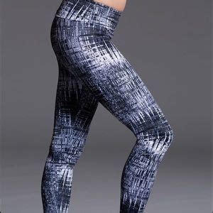 Onzie Pants Jumpsuits Onzie Hot Yoga Legging Static Poshmark