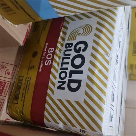 Jual Butter Gold Bullion Repack 100gr Shopee Indonesia