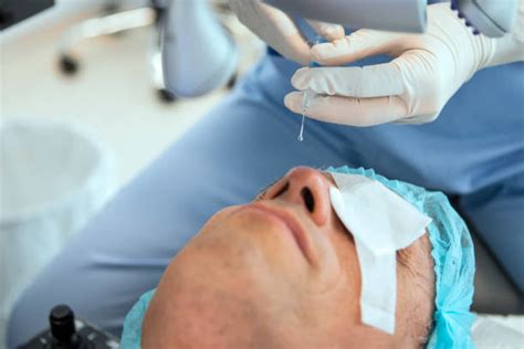 50 Cataract Eye Patch Stock Photos Pictures And Royalty Free Images