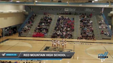Red Mountain High School Red Mountain High School 2022 Varsity