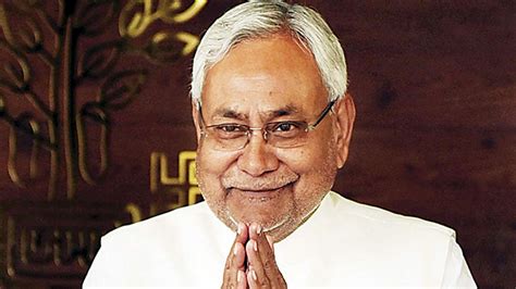 No One Can End Reservation Says Nitish Kumar