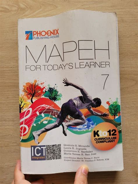 Grade 7 Books Kto12 Hobbies And Toys Books And Magazines Textbooks On