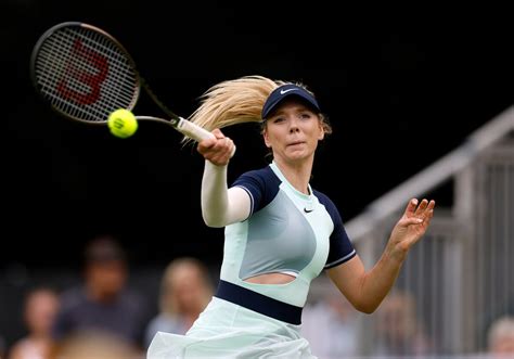 Boulter and Burrage set up first all-British WTA final since 1977 | Reuters