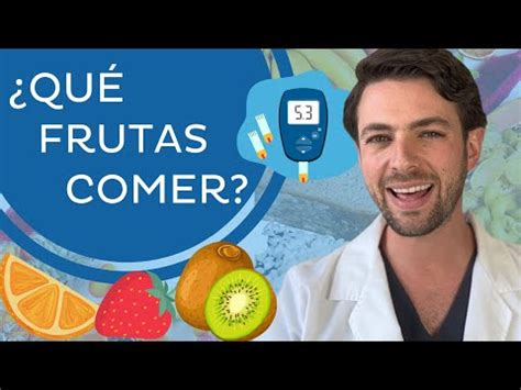 Frutas Aptas Para Diab Ticos Descubre Cu Les Son Las Mejores Opciones