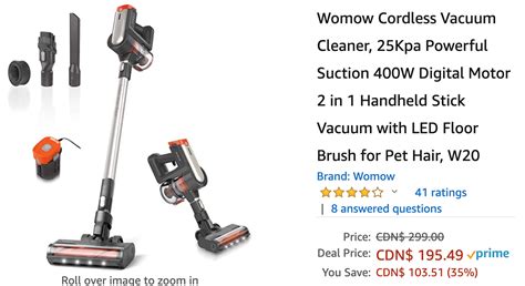 Amazon Canada Deals Save 32 On Dezin Electric Hot Pot 35 On Womow