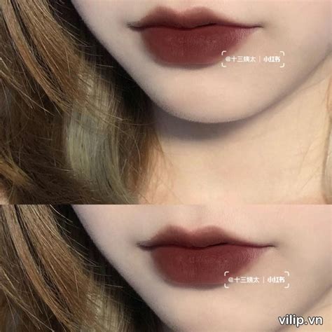 Son Dior Forever Nude Line Màu Nâu Chocolate Vilip Shop Mỹ phẩm chính hãng