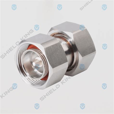 Connector Adapter DIN Male to DIN Male – Shieldking