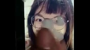 Asiático puta cara Cum homenaje XVIDEOS