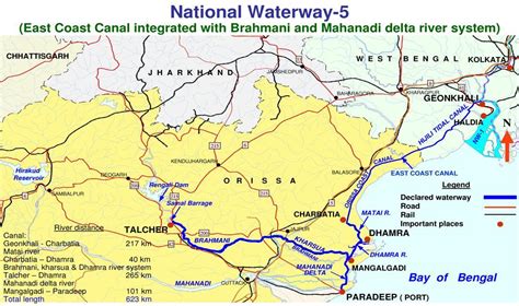National Waterway 5