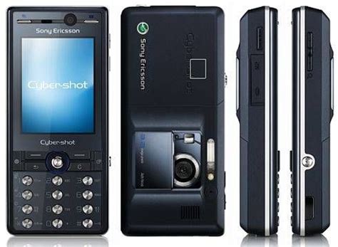 Sony Ericsson k810i | Sony mobile phones, Mobile phone, Sony phone