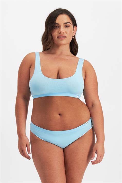 Bonds Match Its Seamless Bikini Womens Underwear Wrgm