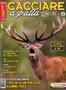 Cacciare A Palla Settembre 2019 In Edicola Dal 14 Agosto Caccia Magazine