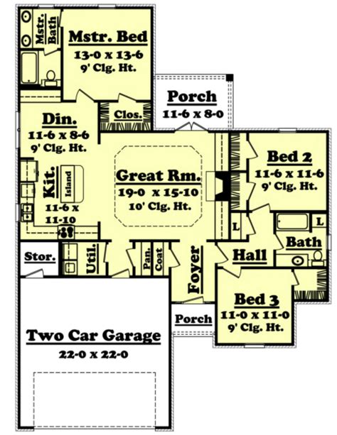 5000 square foot house 8