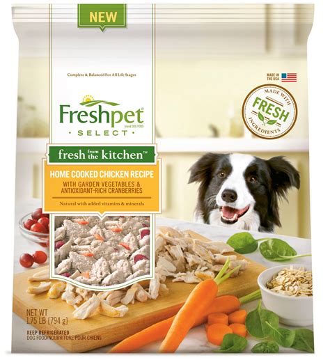 Order Freshpet Select Fresh From The Kitchen Refrigerated Meals For