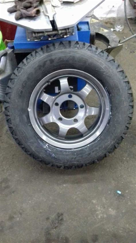 205 75 r15 97t goodyear wrangler at sa – Goodyear Wrangler AT/SA+ 205/ ...