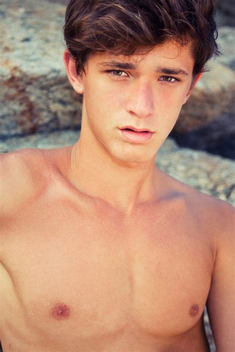 Z N Ca Hot Male Canvas Art Huge Wall Art Of A Hot College Guy Jock Stud Art Gay Gift Male Guy