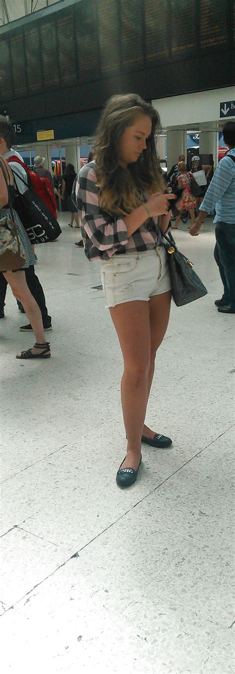 Londonperv S Candids 2014 At The Station Vol 3 Porn Pictures XXX Photos Sex Images 1771434