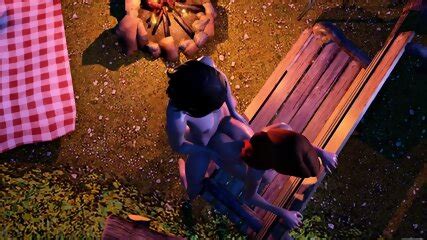 Zarya Sex Game FUTANARI Hentai Uncensored