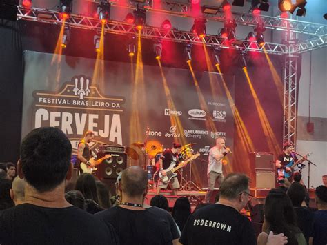 Festival Brasileiro da Cerveja deixa Blumenau e será em Balneário