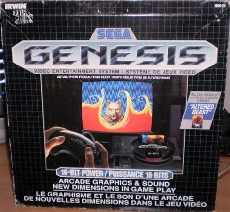 CV | Sega Genesis Altered Beast Bundle [NA]