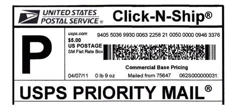 USPS Click N Ship What Is It Benefits How To Use It PostageExplained