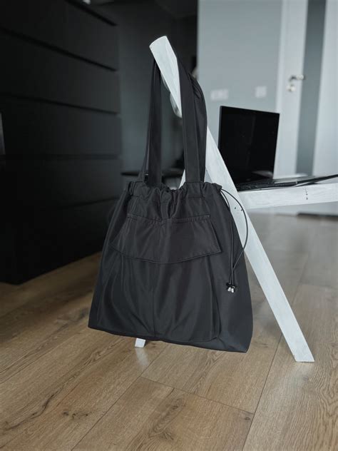 Torebka Total Black | nasz absolutny bestseller | VES.point