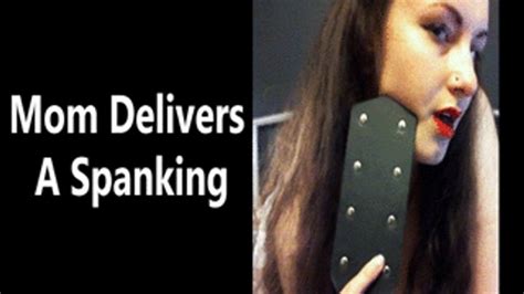 Step Mom Delivers A Spanking Wmv Muscle Babe Claudia Clips4sale