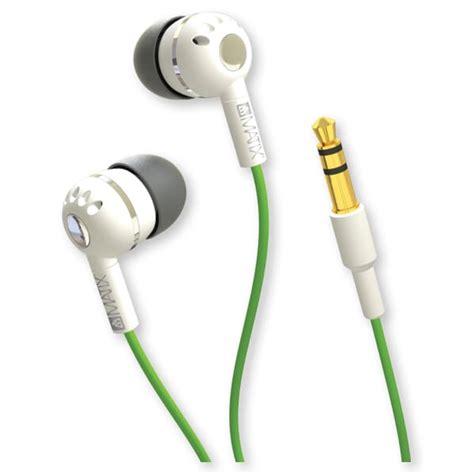 Matix Hangover Glow In The Dark Earbuds 2011