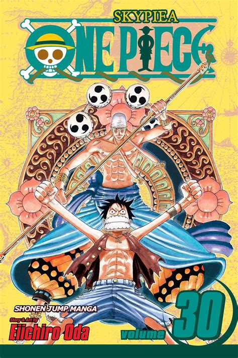 ONE PIECE - CAPRICCIO (ENGLISH V.) - SKYPIEA 30