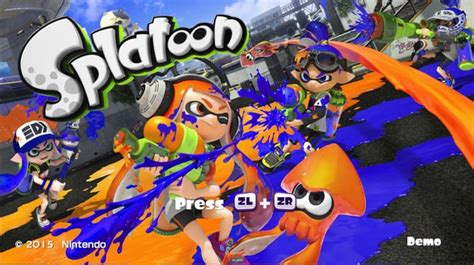 I Have Preserved All Known Wii U Splatoon Demosreview Builds