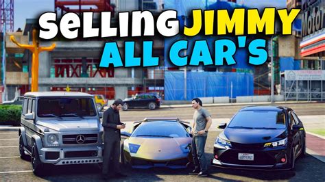 Micheal Selling Jimmy All Car S Meet With Simeon Nephew Golden