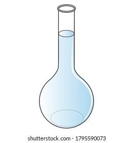 florence flask stock vector illustration isolated stock vector royalty
