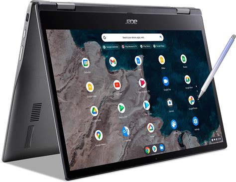 acer chromebook spin touchscreen laptop flip google chromebook