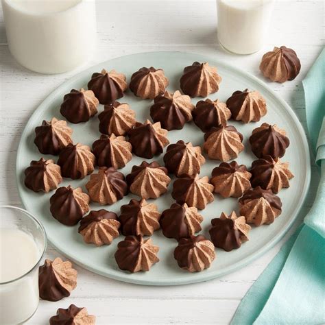 Meringue Nests Recipe How To Make It