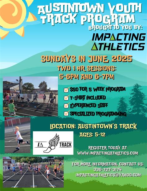 Impacting Athletics | Austintown OH