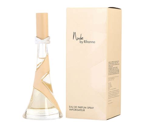 RIHANNA NUDE Perfume Gaga