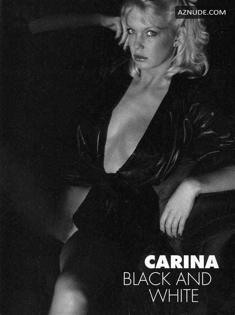 Carina Jensen Nude Photoshoots Aznude