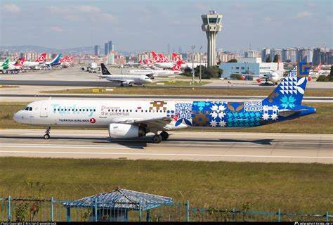 TC JRG Turkish Airlines Airbus A321 231 Photo By Kris Van Craenenbroeck