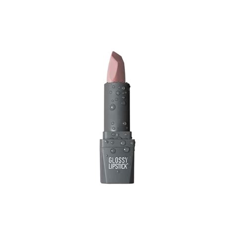 Alix Avien Glossy Lipstick 304 Nude Apricot Queen