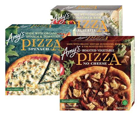 Amys Kitchen Pizzas