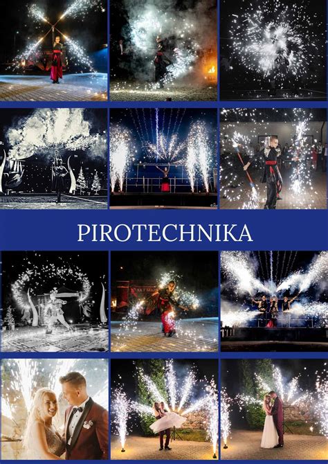 Oferta - Cennik - Pokazy Ognia i Światła - Oferta Weselna - Jo Art Show - Agencja Eventowa