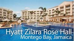 Montego Bay Jamaica Hyatt Zilara Rose Hall Perfect Spot For Business Travelers