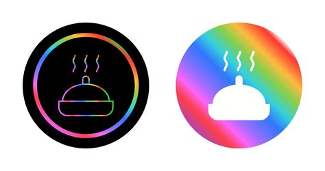 Hot Food Vector Icon 28318831 Vector Art At Vecteezy