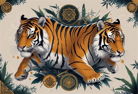 O Que O Tigre Representa