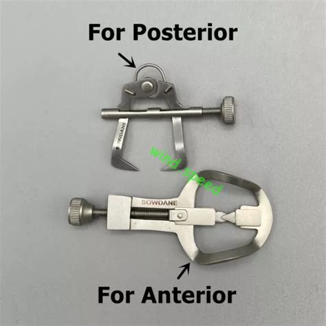 Dental Teeth Seperator Divider Wedge Retainer Anterior Posterior Tooth